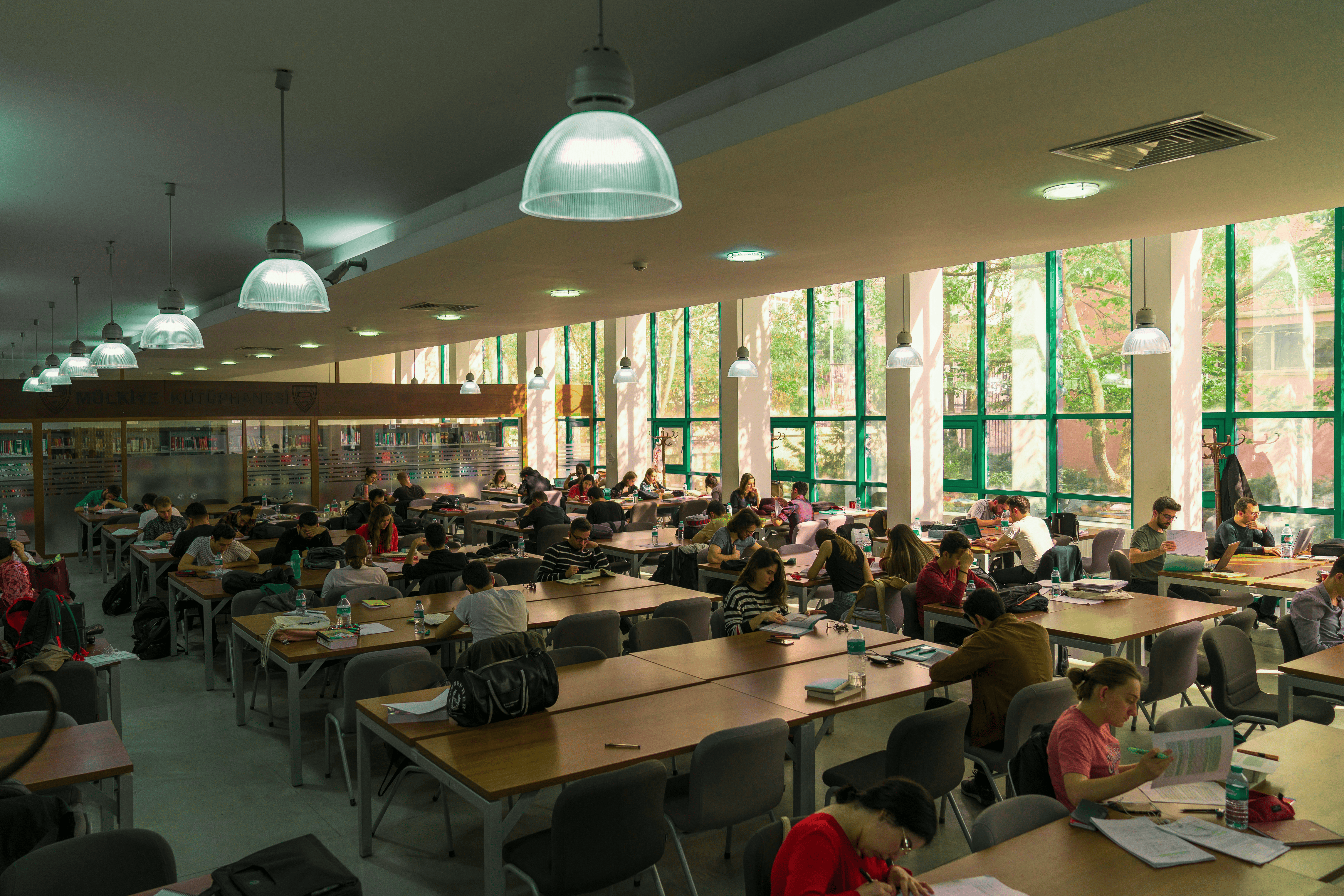 Modern classroom management